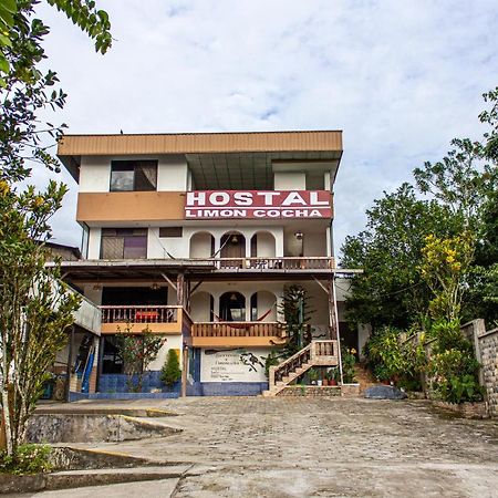 Hostal Limoncocha Tena Buitenkant foto