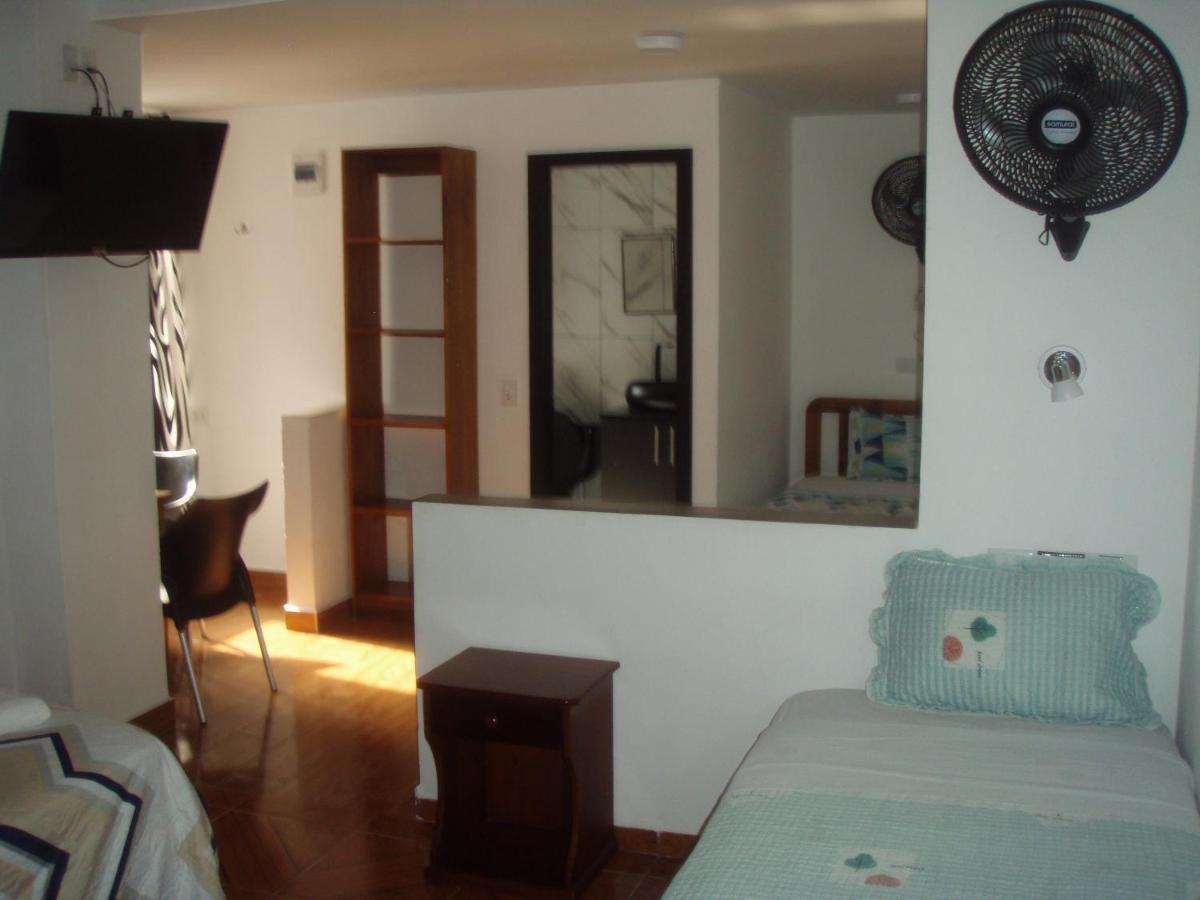 Hostal Limoncocha Tena Buitenkant foto