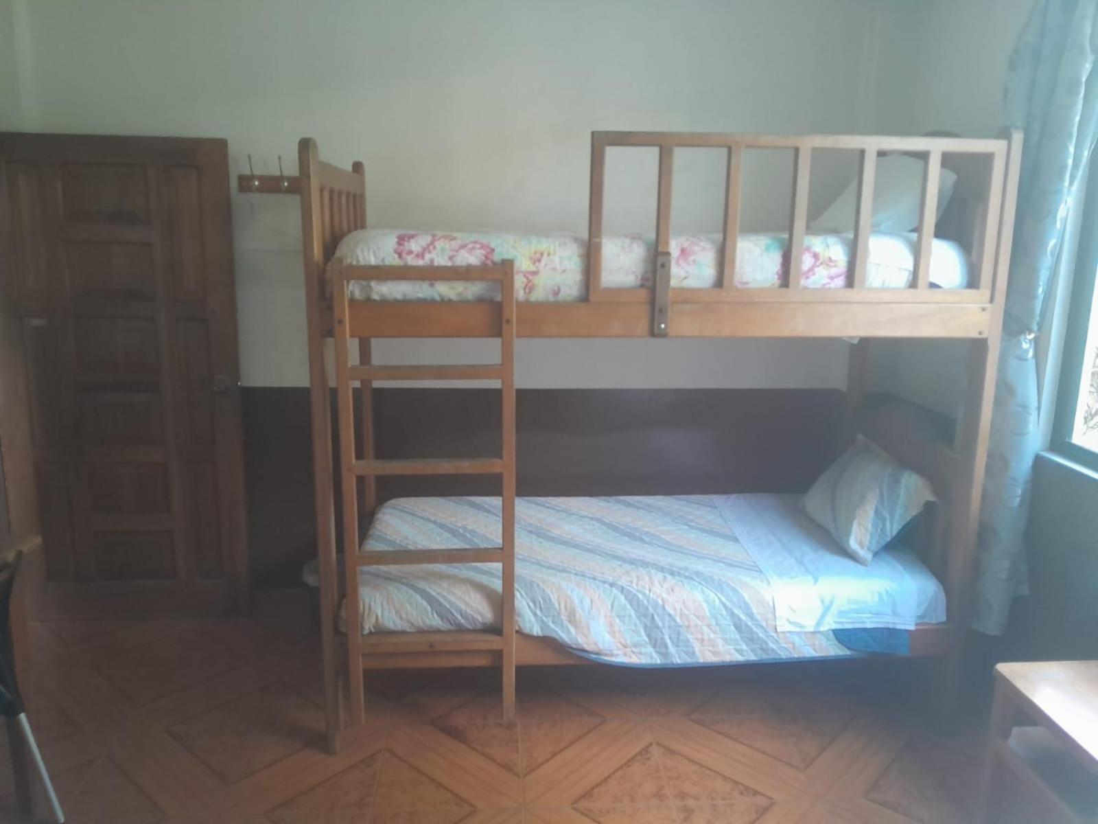 Hostal Limoncocha Tena Buitenkant foto