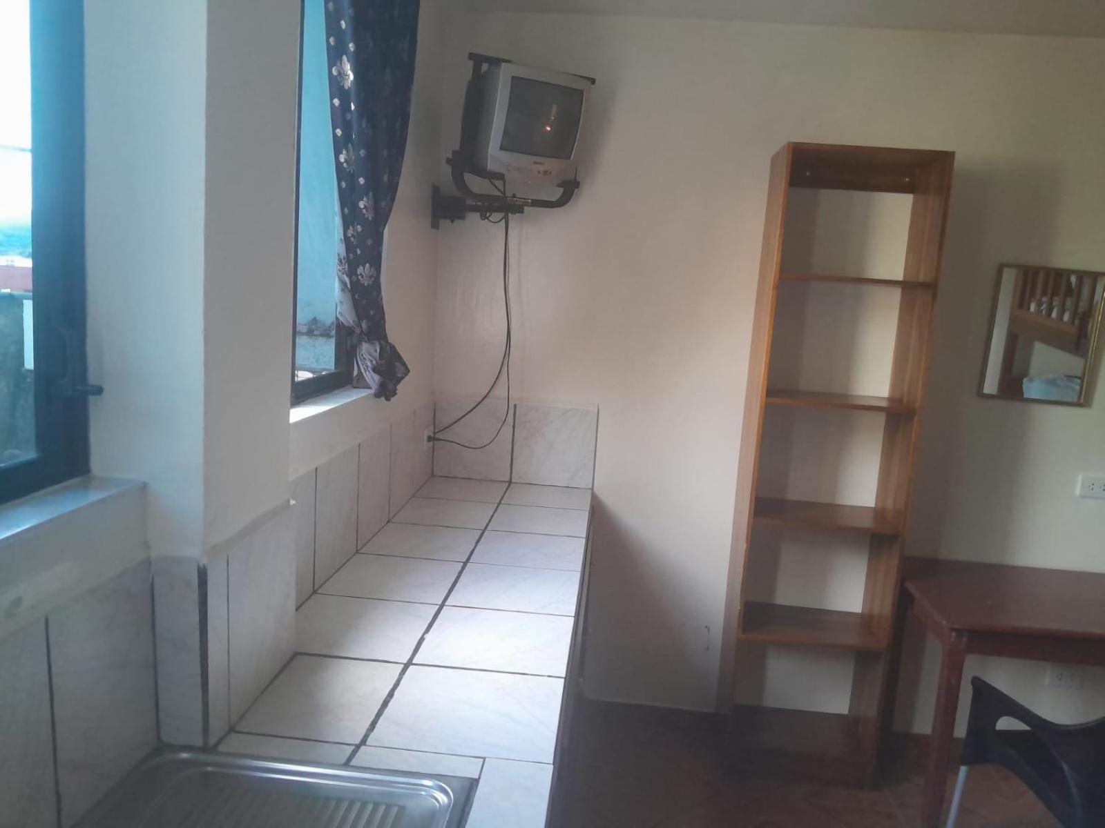 Hostal Limoncocha Tena Buitenkant foto