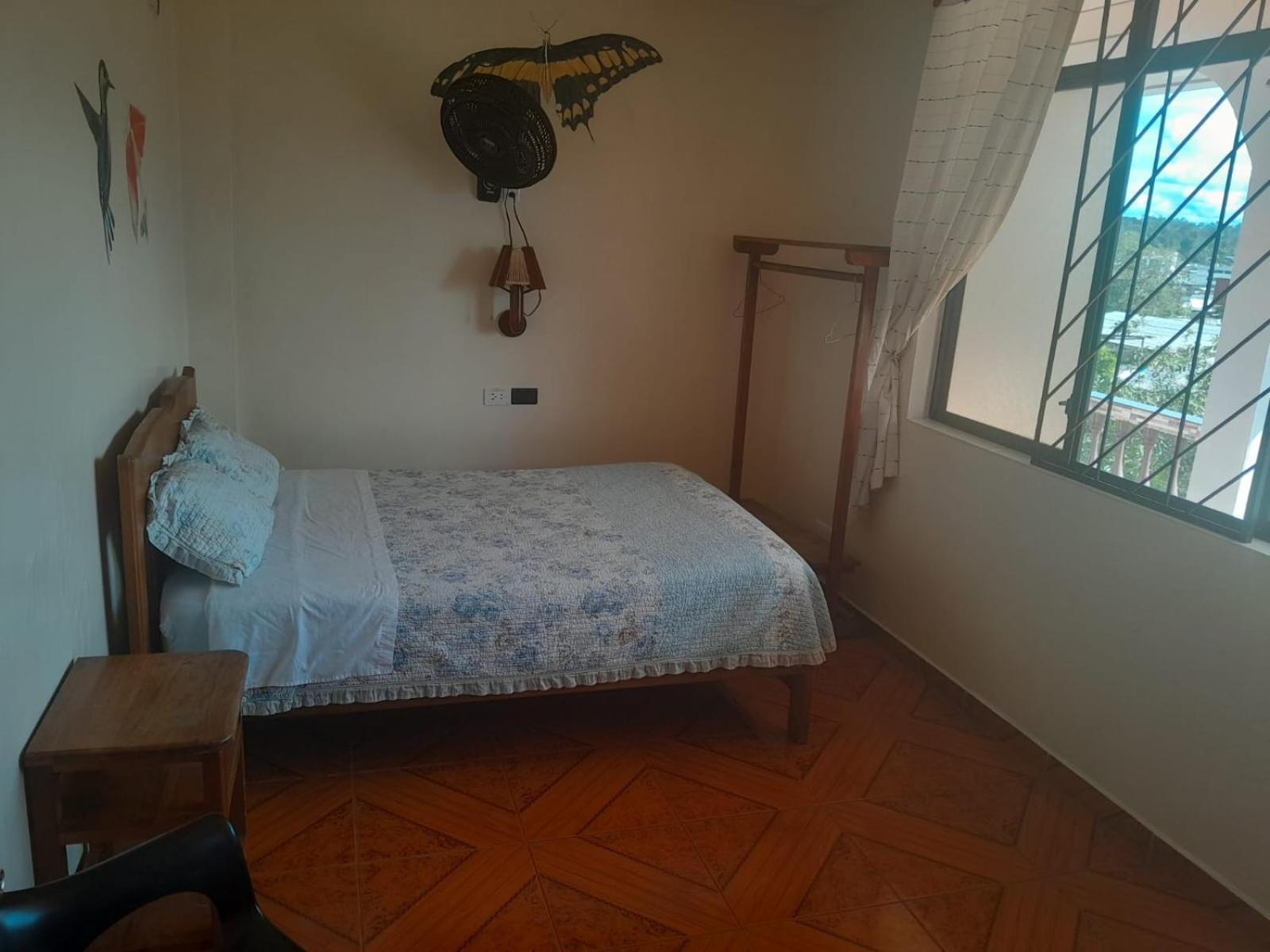 Hostal Limoncocha Tena Buitenkant foto